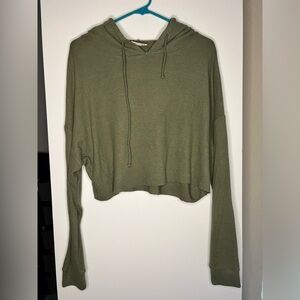 Bear Dance Soft Crop Top